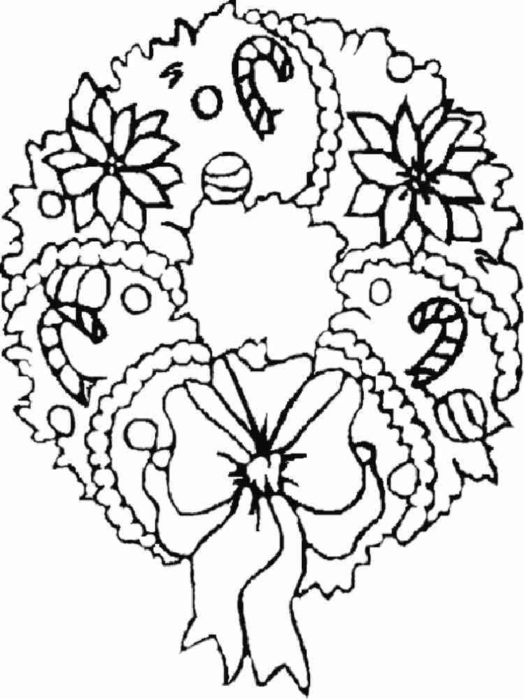 Christmas coloring pages. Free Printable Christmas coloring pages.