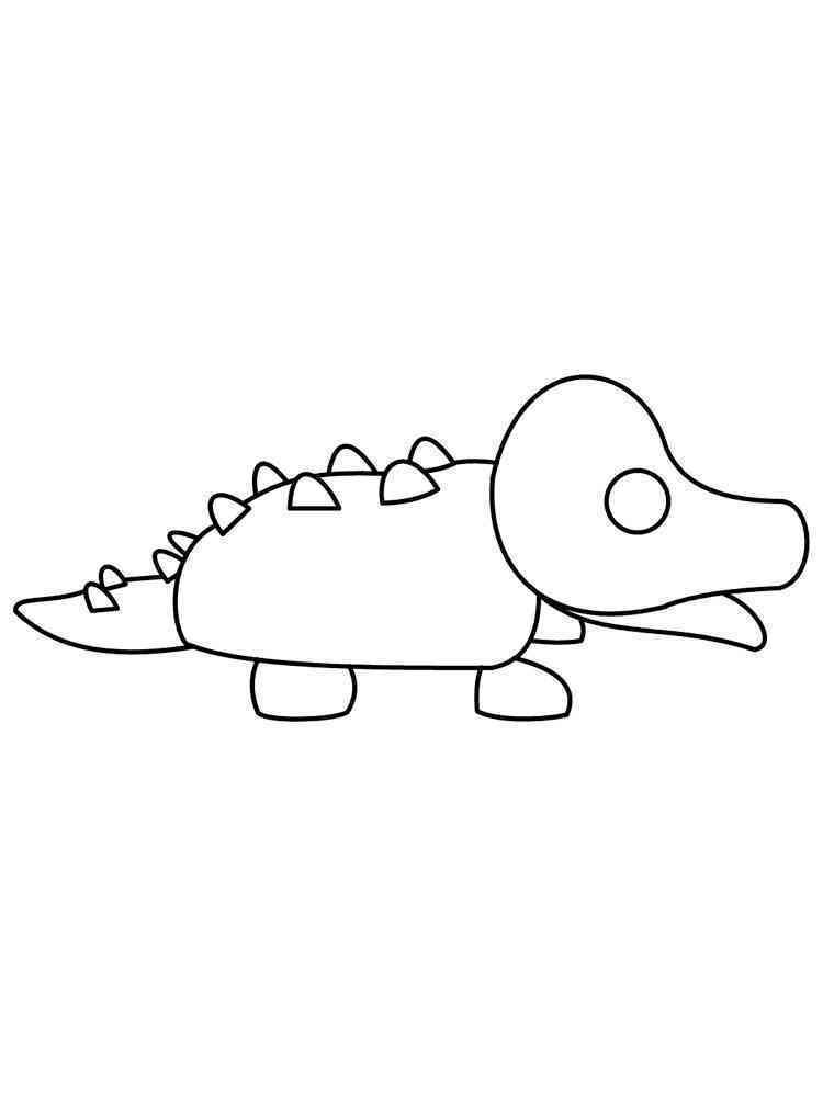 88  Roblox Animals Coloring Pages  Best HD