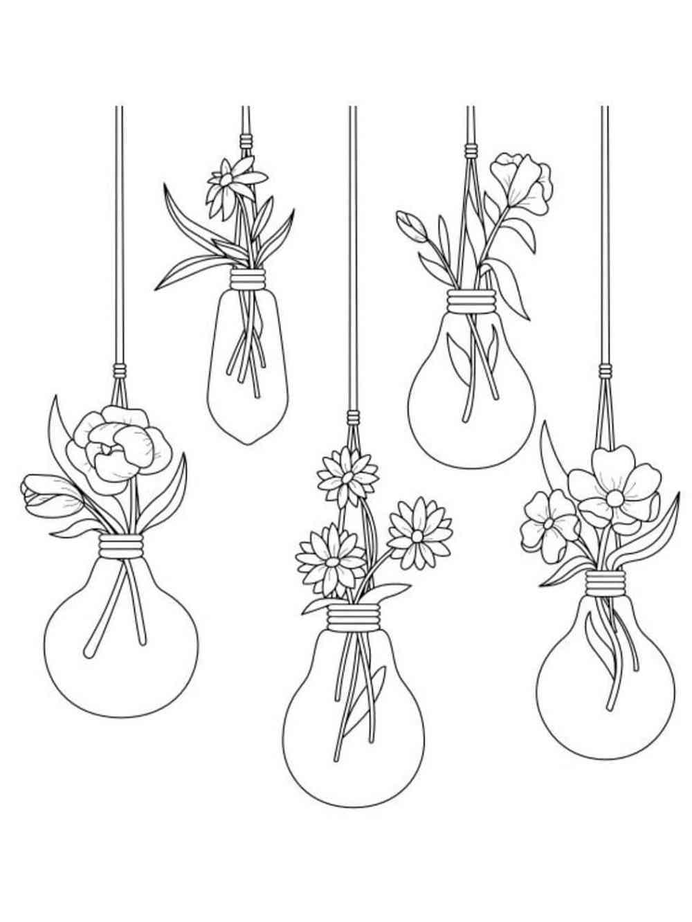Free Aesthetic coloring pages. Download and print Aesthetic ...