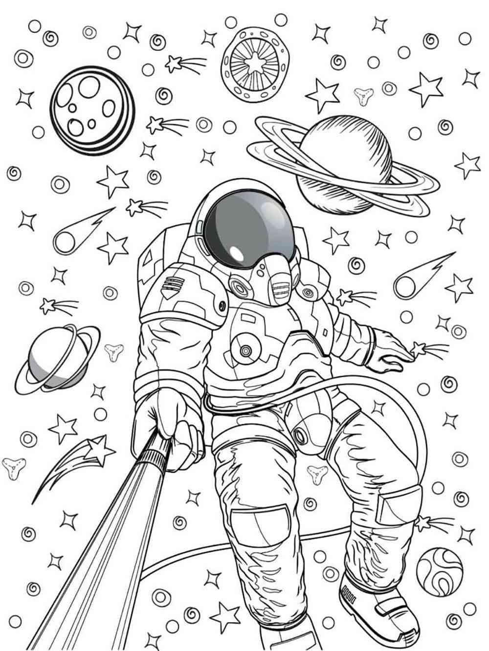 Как разукрасить космонавта. Космос раскраска для детей. Космонавт раскраска для детей. Раскраска. В космосе. Космические раскраски для детей.