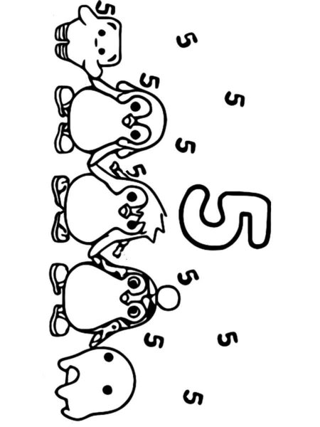 Badanamu coloring pages - Badanamu Coloring Pages 11 