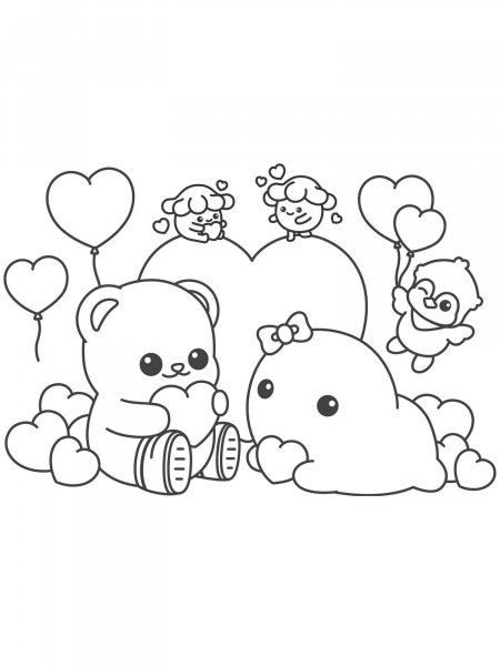 Badanamu coloring pages - Badanamu Coloring Pages 17 