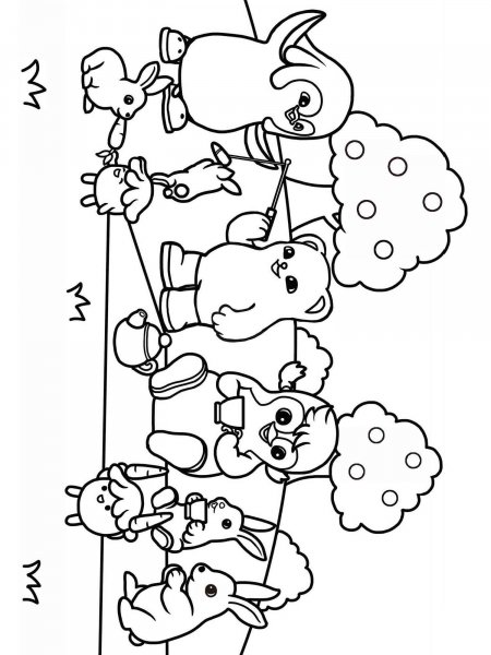Badanamu coloring pages - Badanamu Coloring Pages 22 