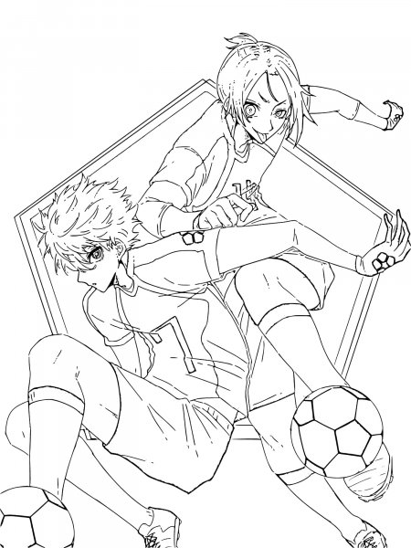 Kurona in action