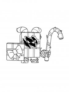 Ash Brawl Stars Coloring Pages 3