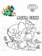 Free Gene Brawl Stars coloring pages. Download and print Gene Brawl ...