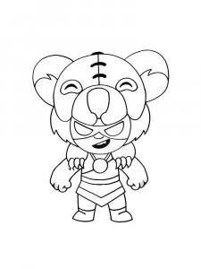 Nita Coloring Pages 6