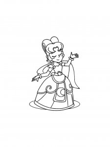 Piper Brawl Stars Coloring Pages 13