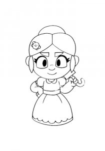 Piper Coloring Pages 13