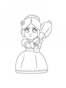 Piper Coloring Pages 14