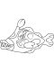 bruxish coloring page high quality pokemon