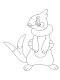 buizel coloring page ideas pokemon