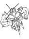 Pokemon Buzzwole coloring pages - Free Printable