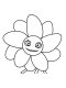 Daisy from Poppy Playtime coloring page - Free printable