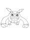 darmanitan coloring page ideas pokemon