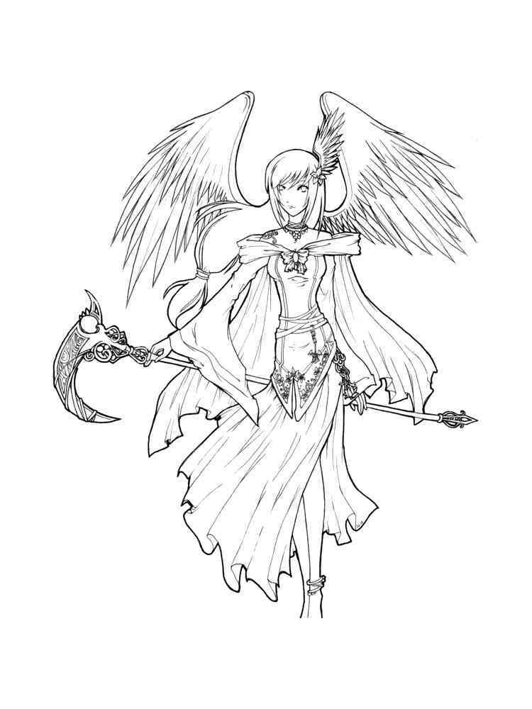 Gacha Life Coloring Pages Demon Coloring Pages Ideas - Gambaran