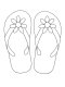 Flip Flop coloring pages