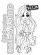 Hairdorables coloring pages