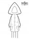 Little Nightmares coloring pages