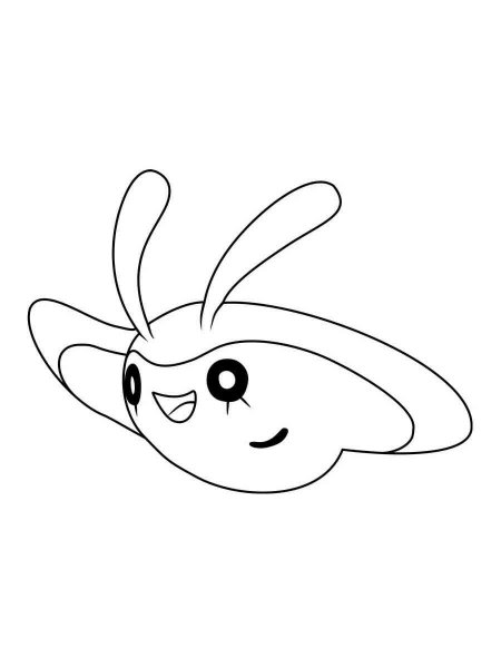 mantyke coloring pages for children pokemon