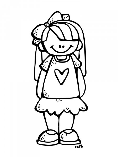 Melonheadz coloring pages