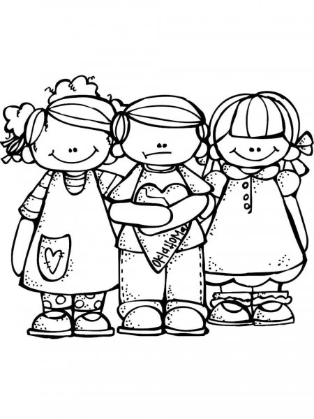 Melonheadz coloring pages