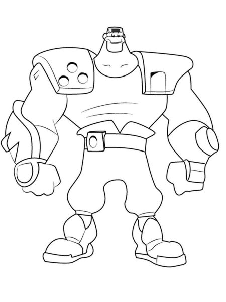 Mighty Ducks coloring pages