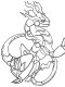 10 Miraidon Pokémon Coloring Pages for Creative Kids and Adults