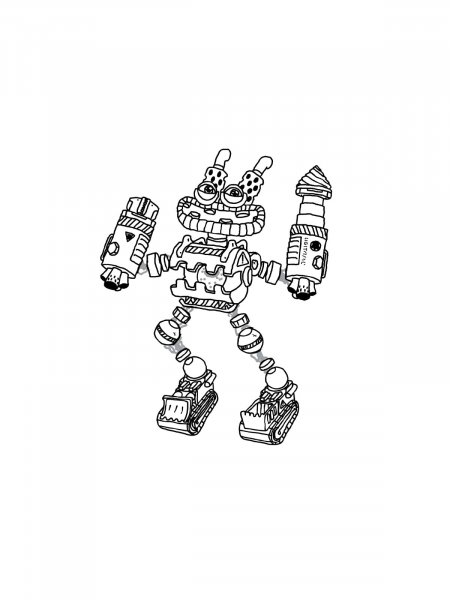 My Singing Monsters coloring pages