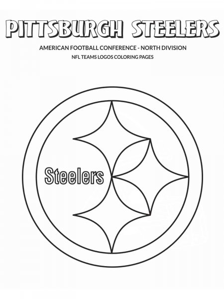 NFL coloring pages