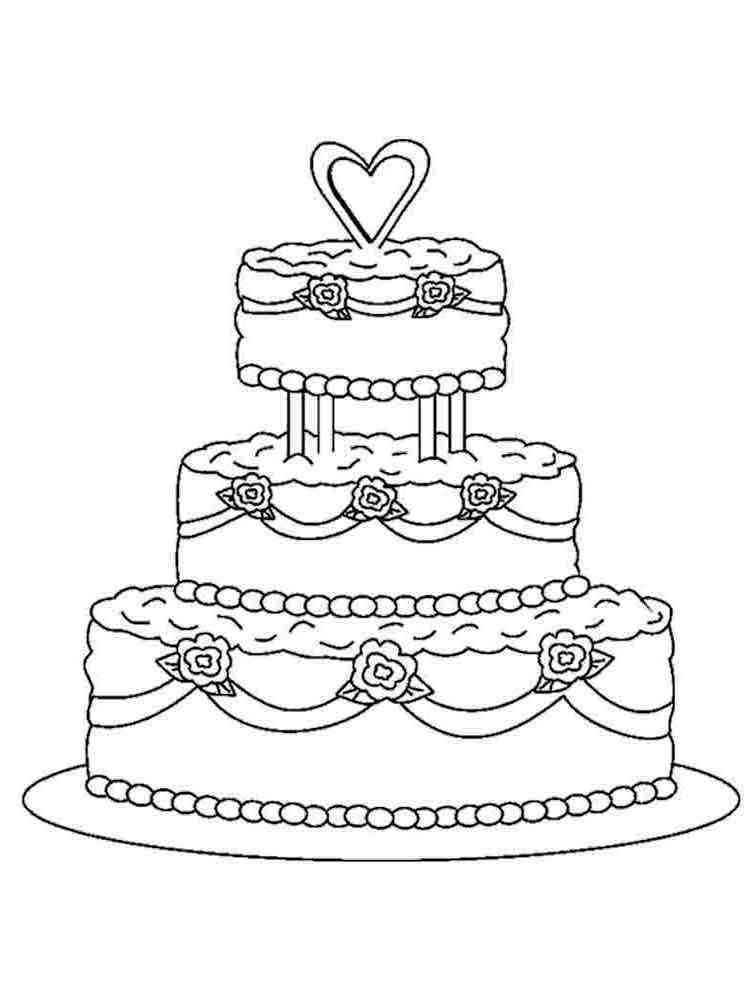 Pie Coloring Pages Download And Print Pie Coloring Pages - торт roblox john russell