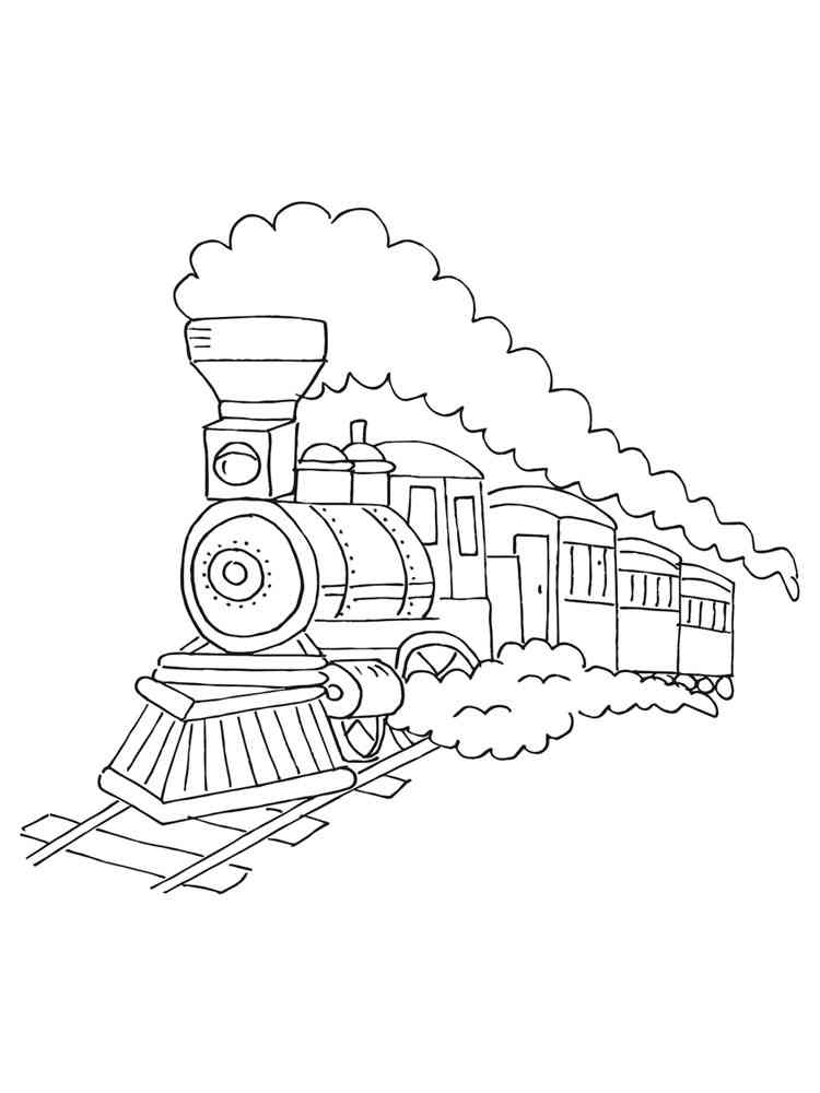 Polar Express coloring pages. Download and print Polar Express coloring  pages