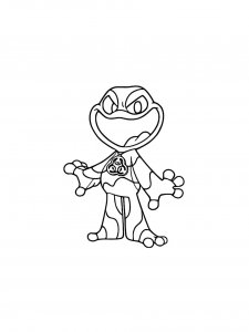 Poppy Playtime 4 Nightmare Critters 5