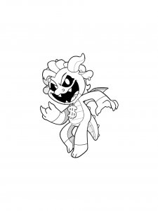 Poppy Playtime 4 Nightmare Critters 8