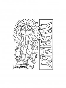 Poppy Playtime 4 Yarnaby 1