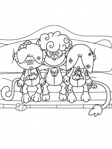 Poppy Playtime Chapter 4 Safe Haven 1