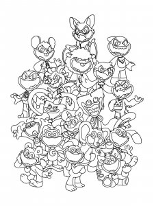 Poppy Playtime Chapter 4 Safe Haven 14