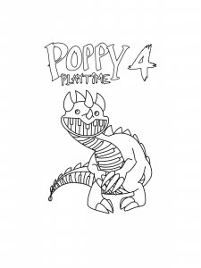 Poppy Playtime Chapter 4 Safe Haven 17