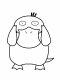 Pokemon Psyduck coloring pages - Free Printable