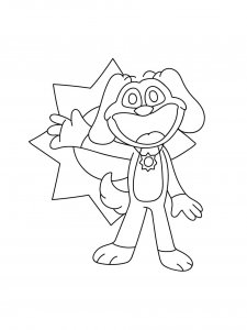 DogDay coloring page 13