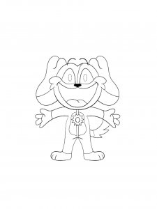 DogDay coloring page 15