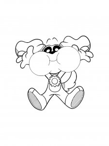 DogDay coloring page 3