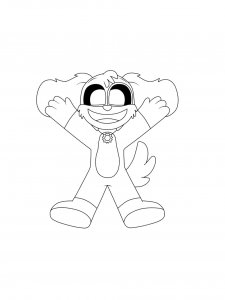DogDay coloring page 8