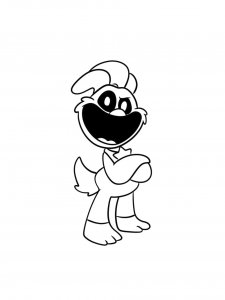 KickinChicken coloring page 8