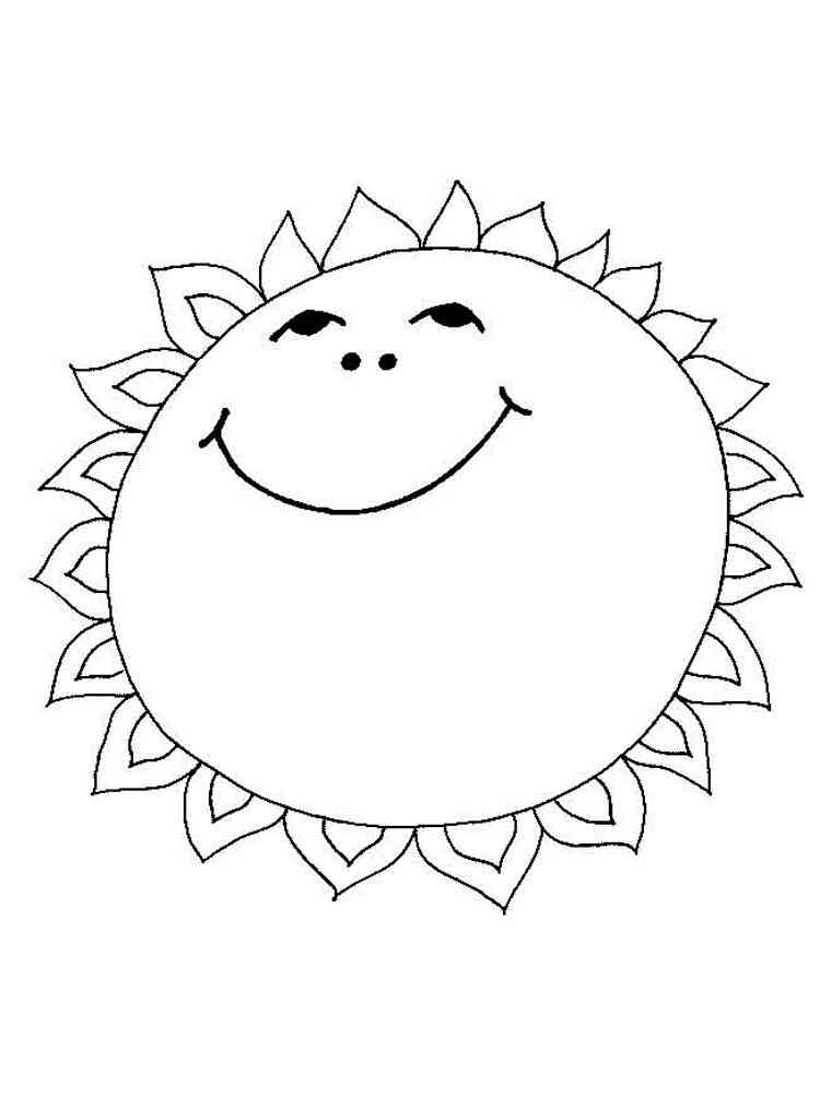 Download Sun coloring pages. Download and print Sun coloring pages.