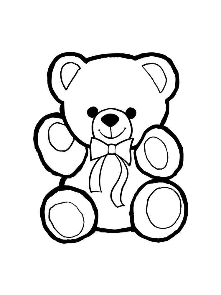 Free Toy coloring pages. Download and print Toy coloring pages