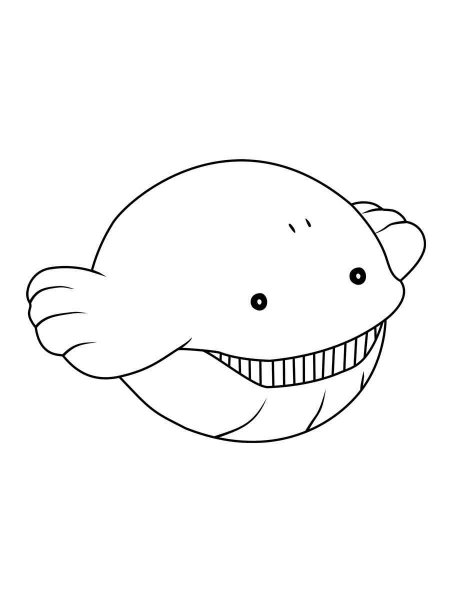 wattrel coloring page pdf pokemon