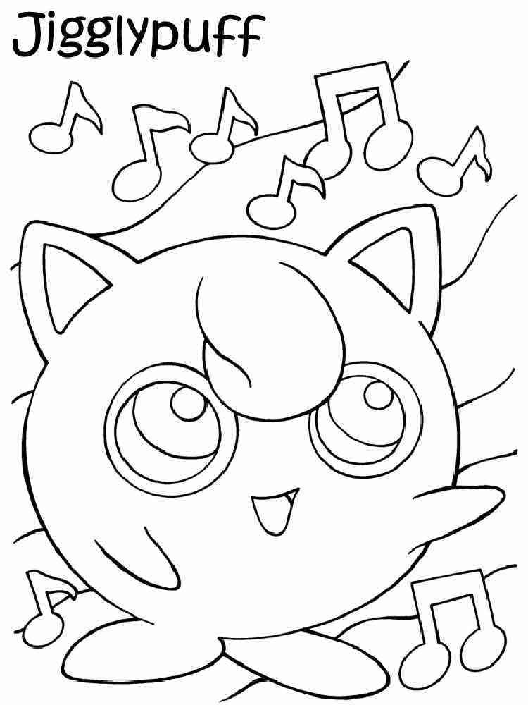 All Pokemon coloring pages. Free Printable All Pokemon ...