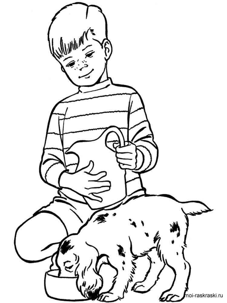 coloring pages for kids boys