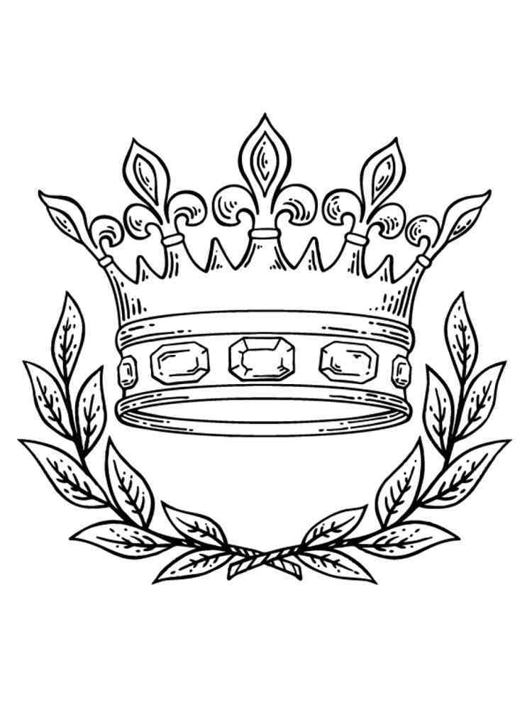 printable-crown-coloring-pages